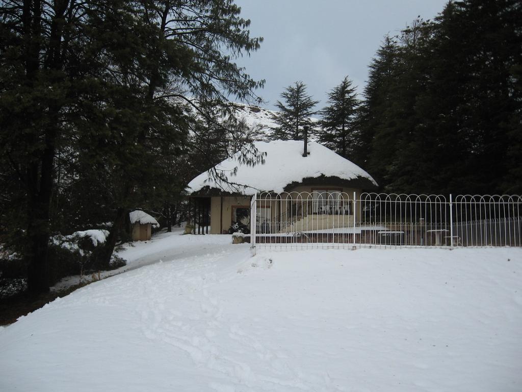 Lairds Country house Underberg